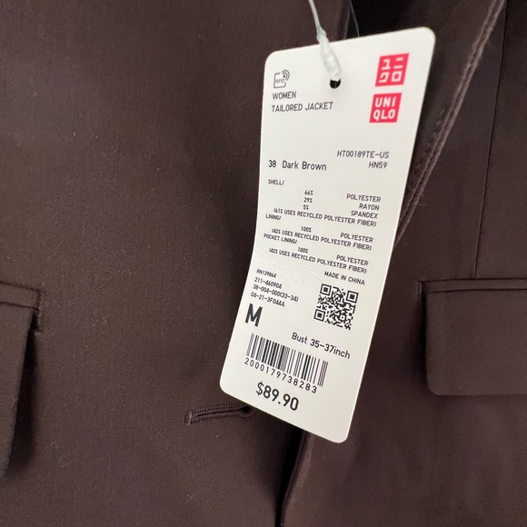 Tailored jacket - Picture 2 of 2